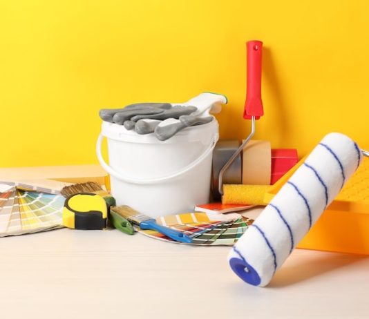 Painting and Decorating in Muswell Hill – Local Painters & Decorators interior and exterior painting and decorating throughout Muswell Hill and surrounding North London areas