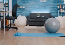 Flooring for Home Gyms: What Holds Up to Heavy Equipment and High Impact best flooring for home gym workout space