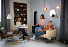 Designing a Home That Works for Both Introverts and Extroverts home design for introverts and extroverts shared space