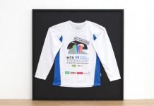 Jersey Framing 101: Folding, Glazing, and What Protects Value jersey framing
